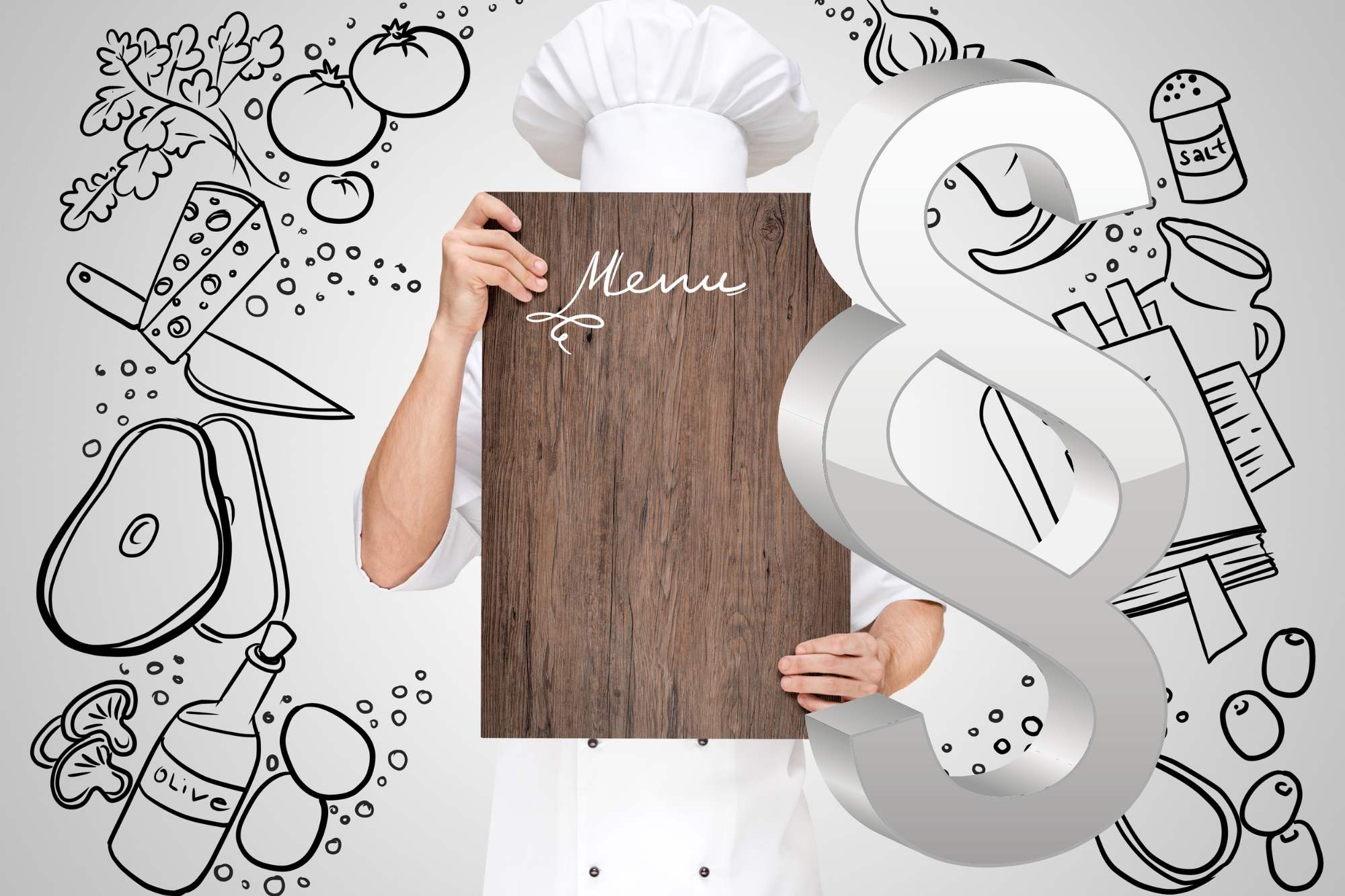 Speisekarte: Rechtliche Aspekte