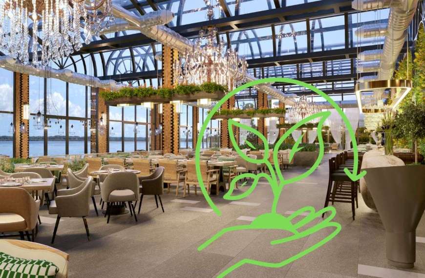 Nachhaltigkeit in der Gastronomie