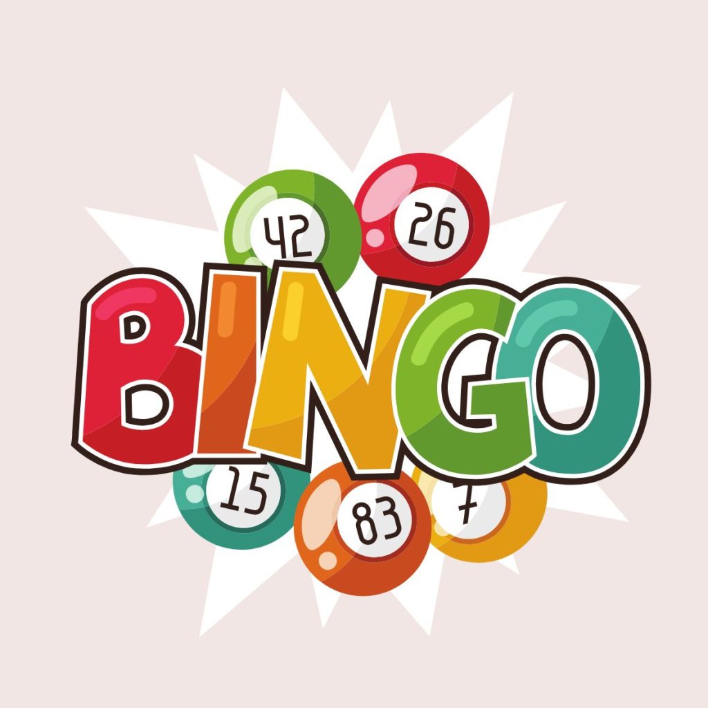 Mehrverkauf mit Spielen - Bingo
