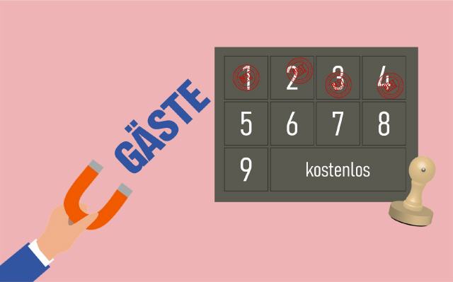 Kauf 9 - Frei 1 ... Nein danke!