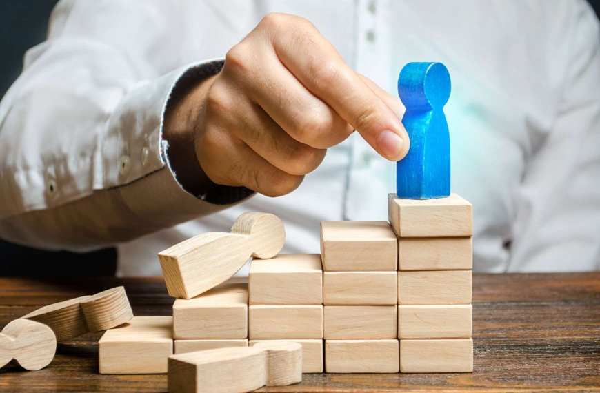 Wie halten Sie Ihre Mitarbeiter?