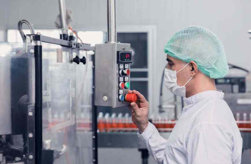 Die Lebensmittelüberwachung kommt ..