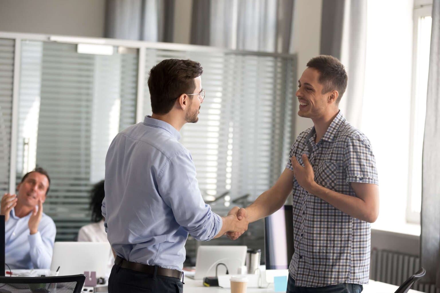 Mitarbeiter belohnen