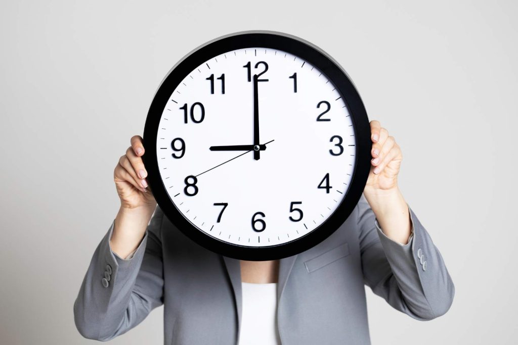 (369) Die Optimierung der Arbeitszeit als Schlüssel zum Erfolg