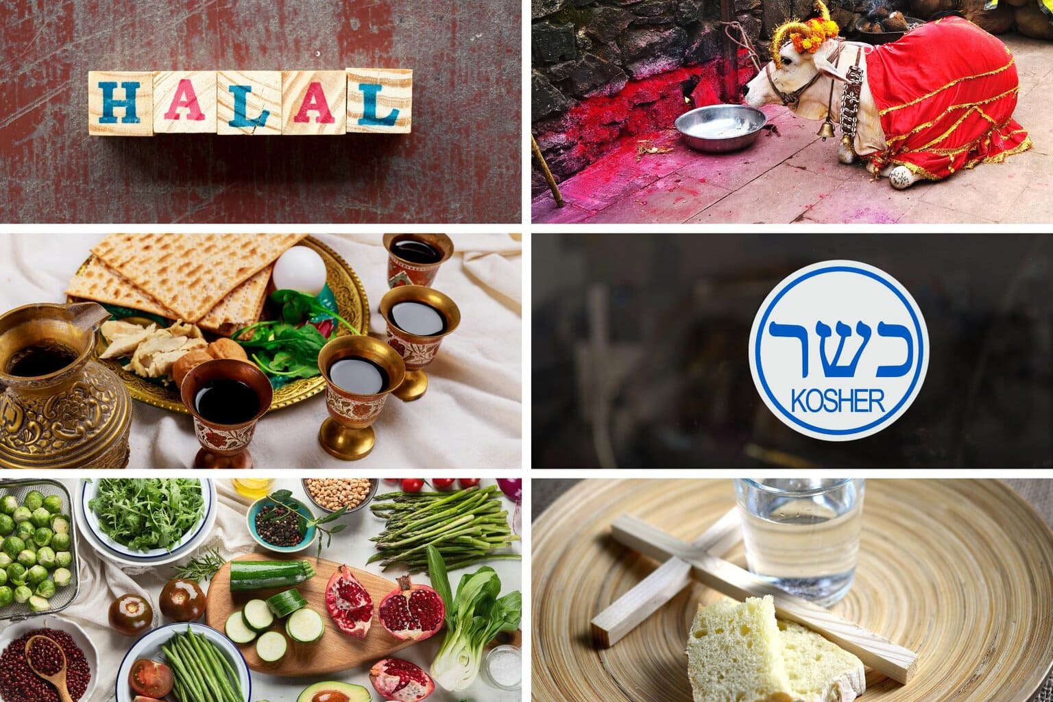 Religiöse Essgewohnheiten