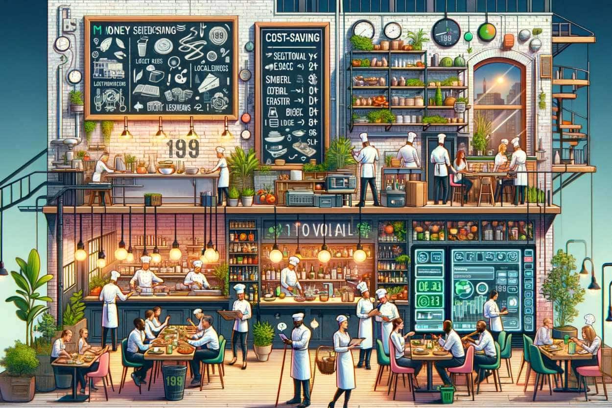 199 Spartipps für die Gastronomie
