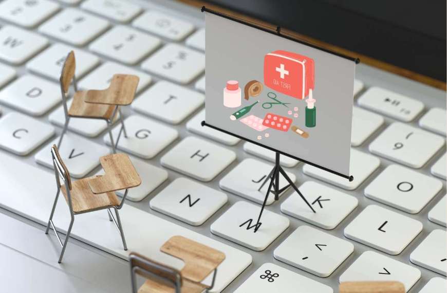 Erste Hilfe Schulung