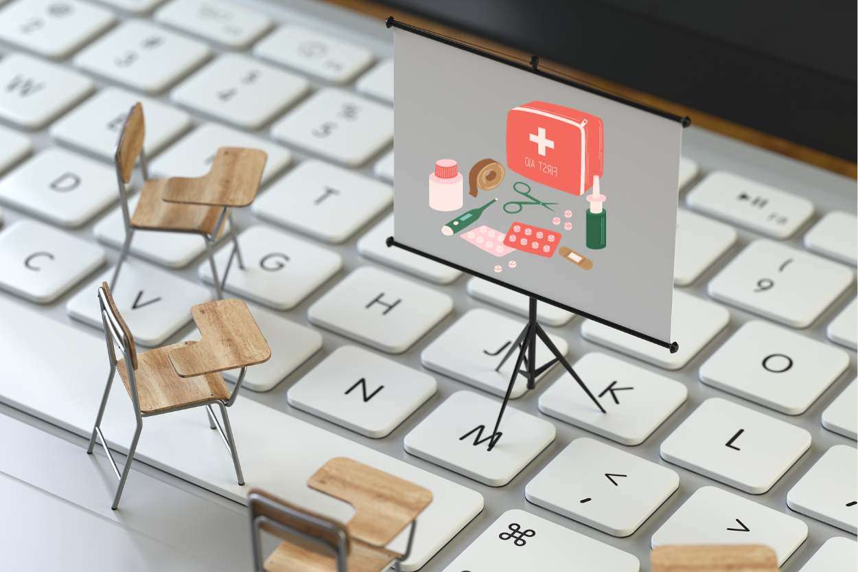 Erste Hilfe Schulung