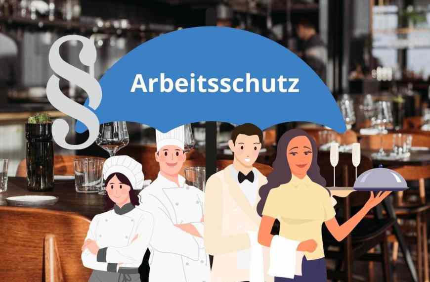 Arbeitsschutzgesetz