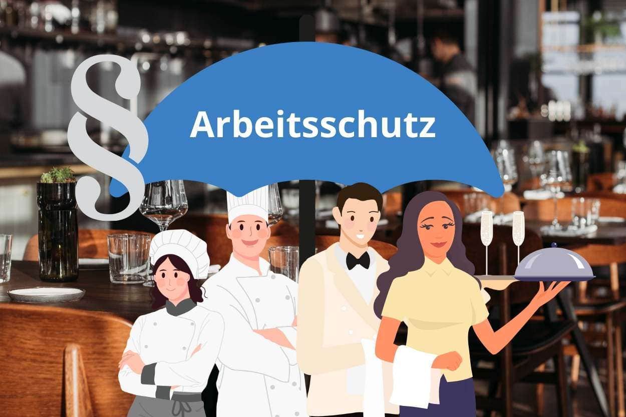 Arbeitsschutzgesetz