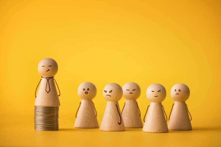 Gastronomie verbessern Hochmut kommt vor dem Fall