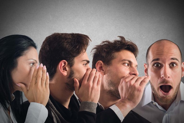 Mund-zu-Mund-Werbung