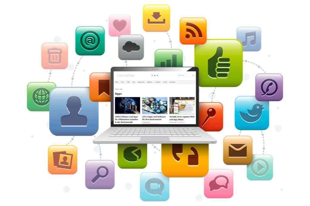 (269) Effizienteres Arbeiten mit Apps in der Gastronomie