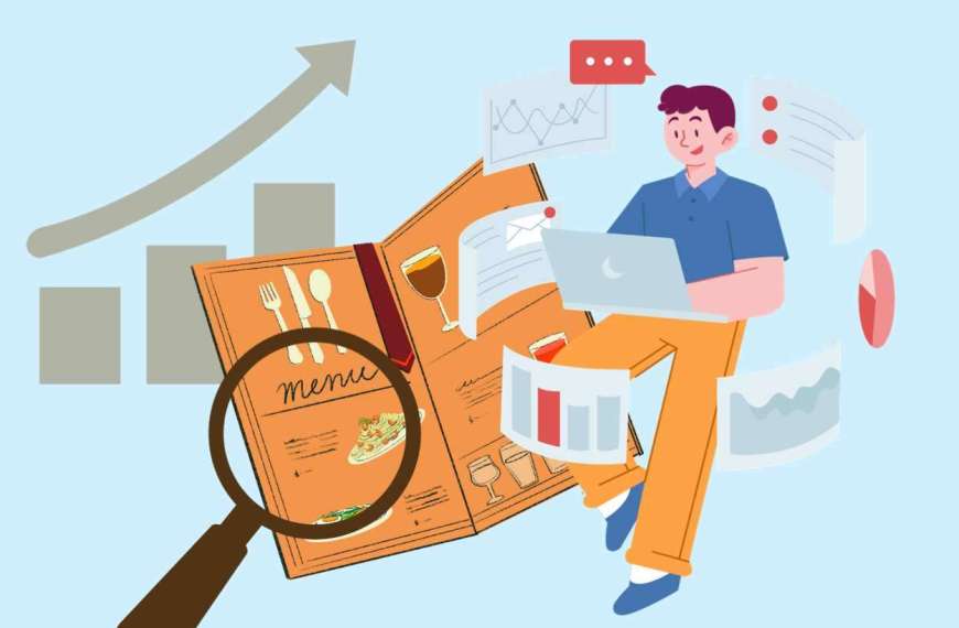 Speisekarte analysieren und Gewinne steigern