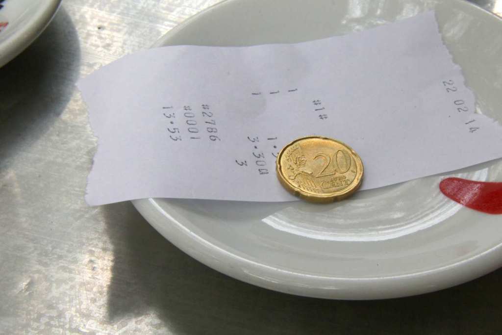 Trinkgeld versteuern: Trinkgeld ist nicht immer steuerfrei