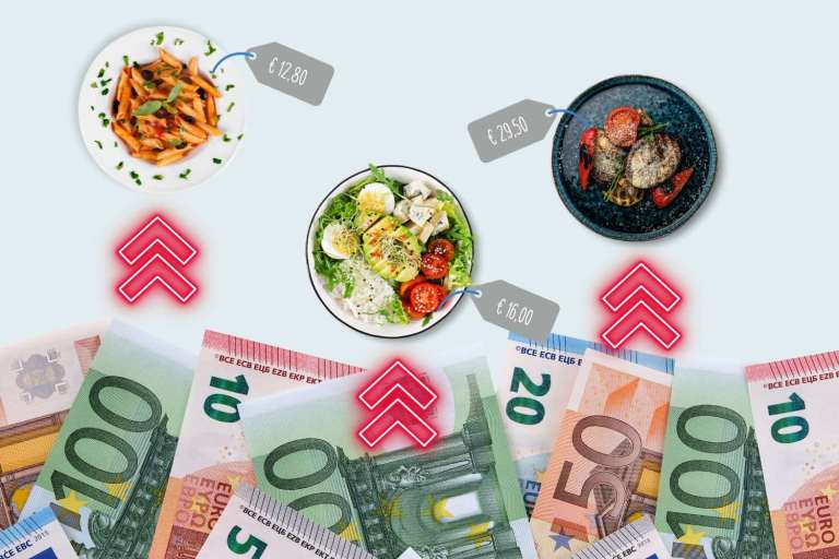 Die Kunst der Preiserhöhung ohne Gäste zu verägern