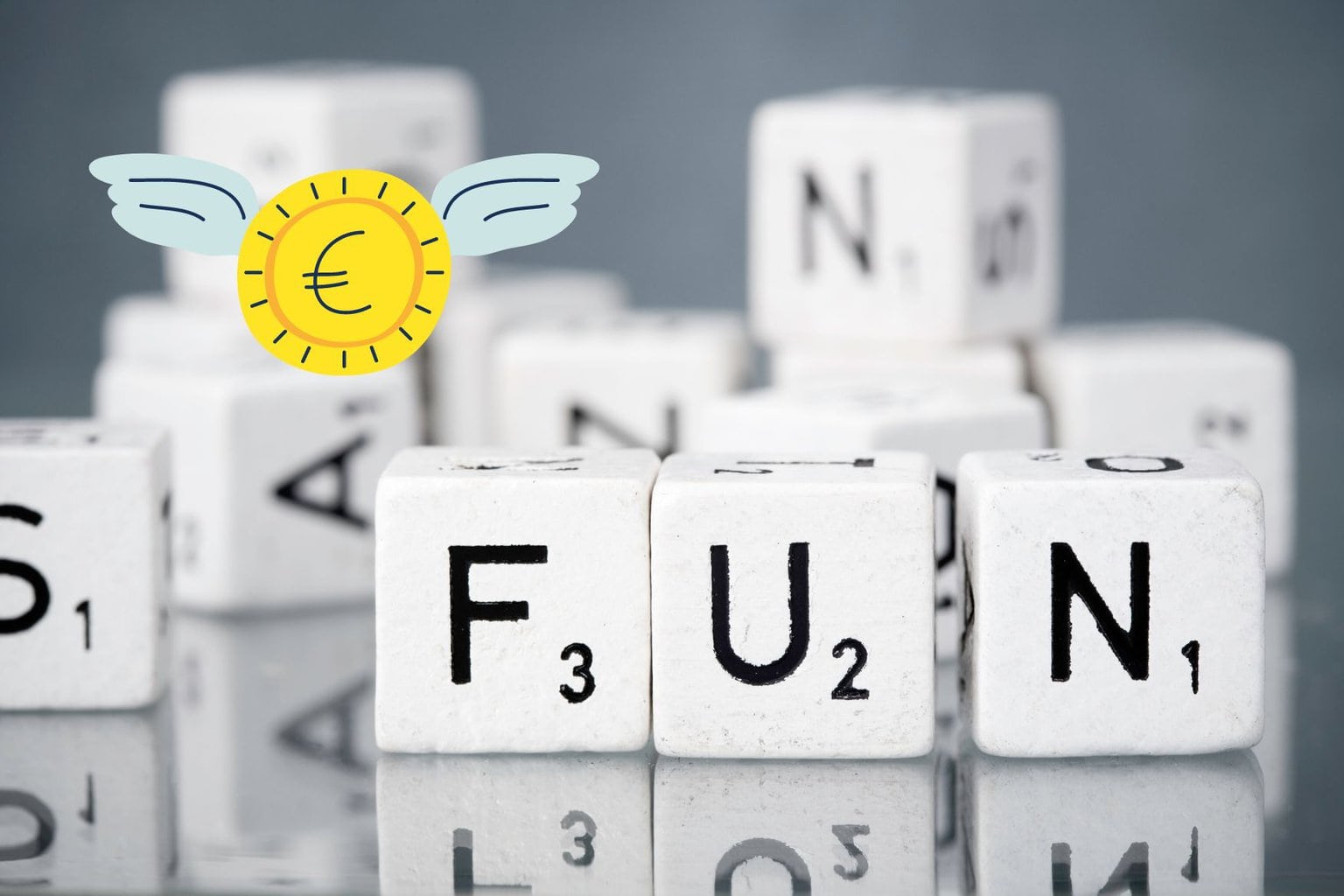 Mehrverkauf mit Spielen