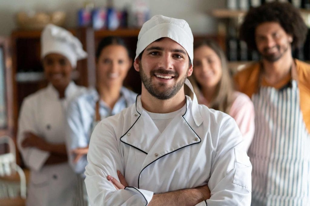 Das beste Personal der Welt