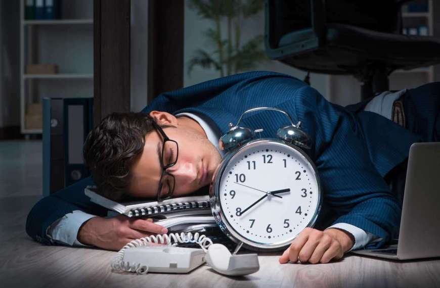 Arbeitszeitberechnung