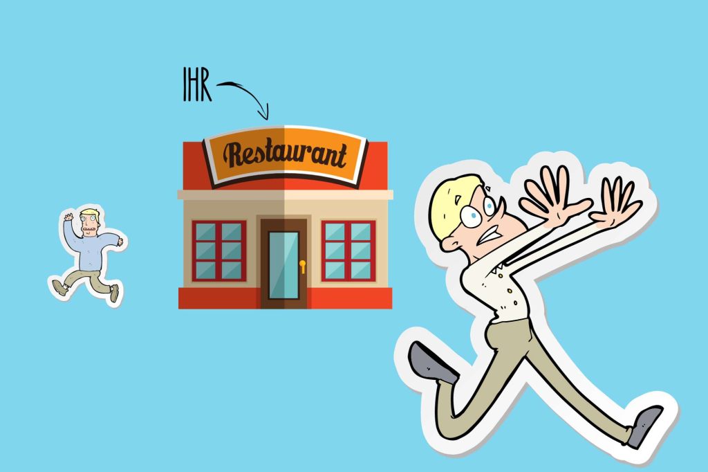 (96) Warum verlieren Sie Gäste?