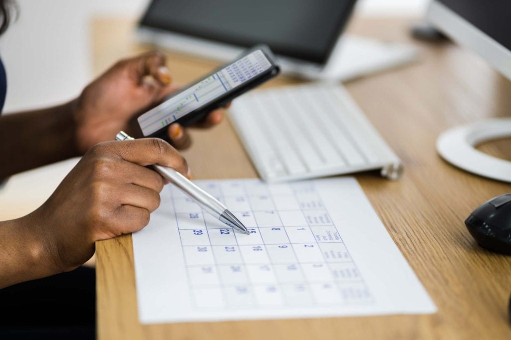 (120) Dienstplanung ist schwieriger, als man denkt