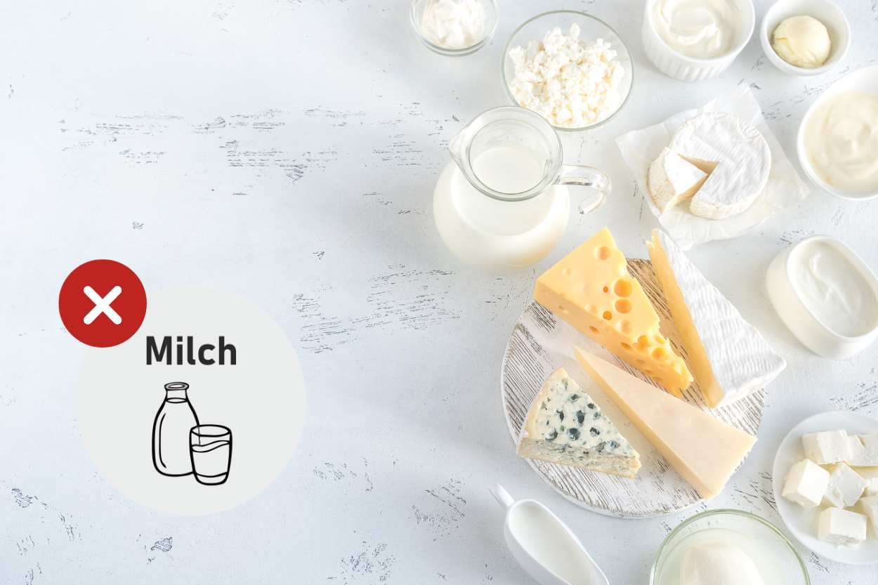 Laktoseintoleranz Milchallergie Allergene und Zusatzstoffe in der Gastronomie