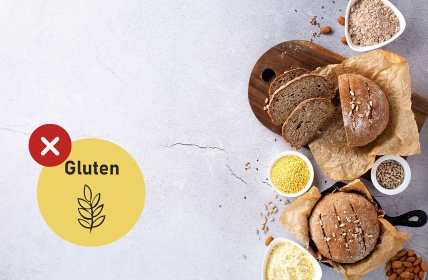 Glutenallergie Sprue Zölliakie Infoblatt für die Gastronomie