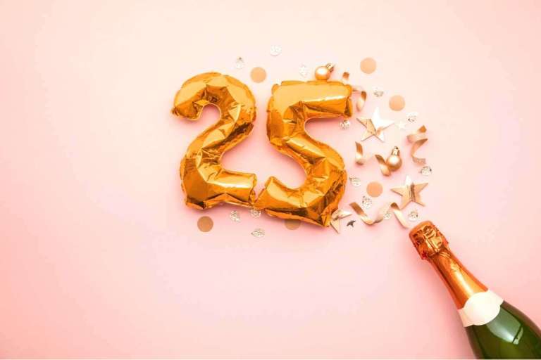 Ideen für das Firmenjubiläum oder Betriebsjubiläum