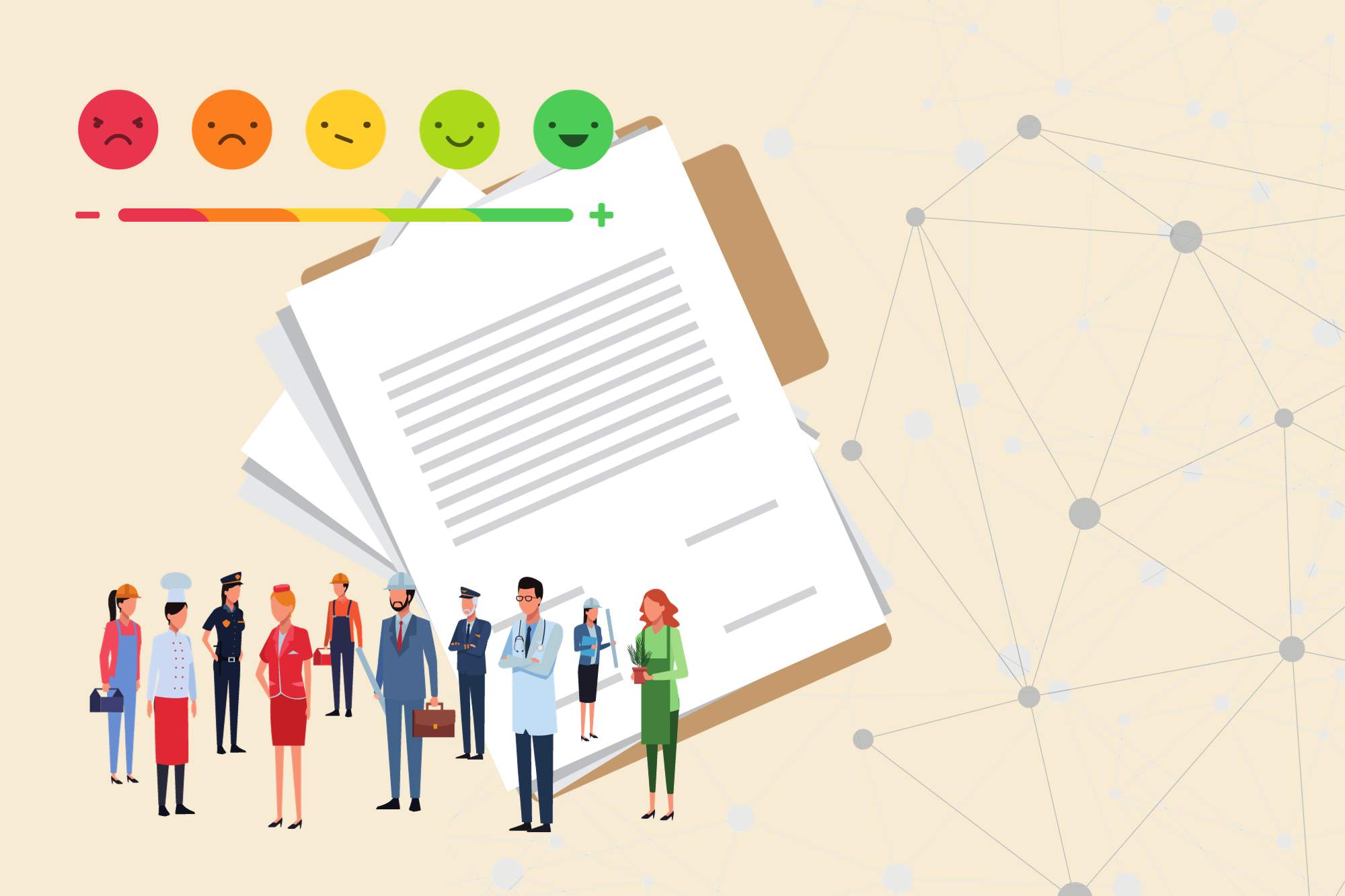 Aufbau Arbeitszeugnis