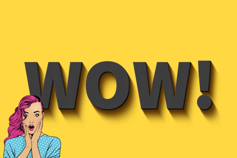 WOW-Faktor Gäste überraschen