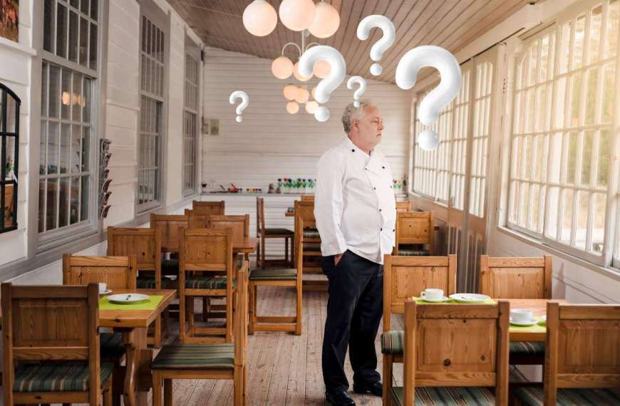 Stammgäste: Warum bleiben bei Ihnen die Gäste weg?