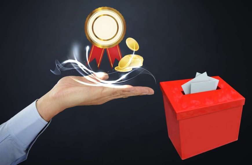 Verbesserungsvorschläge bewerten