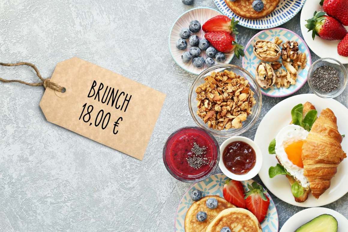 Brunch: Finden Sie den optimalen Preis