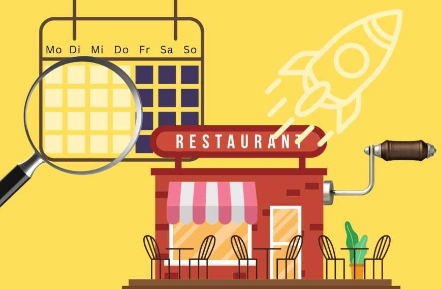 Mehr Geschäft Montag bis Donnerstag in der Gastronomie