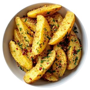 Kartoffel Wedges