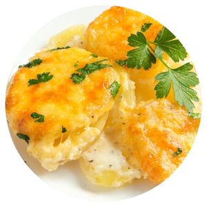 Dauphinoise-Gratin