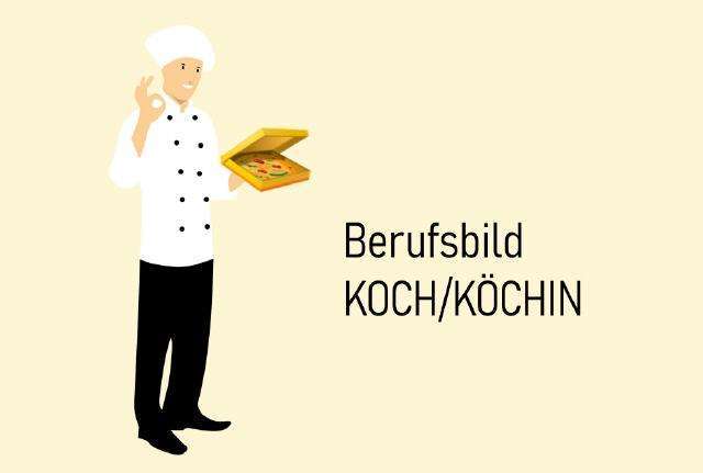 Koch/Köchin - Berufsbild