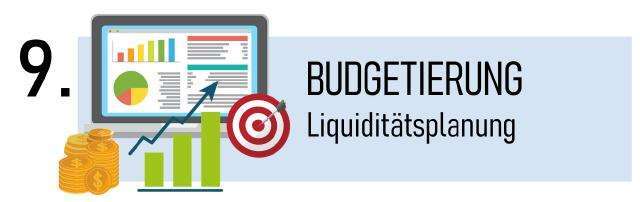 Die Liquiditätsplanung