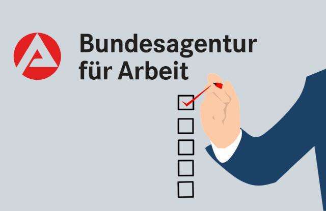 Arbeitsamt: Formulare