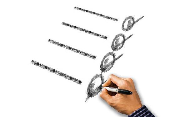 Einen Messebesuch organisieren