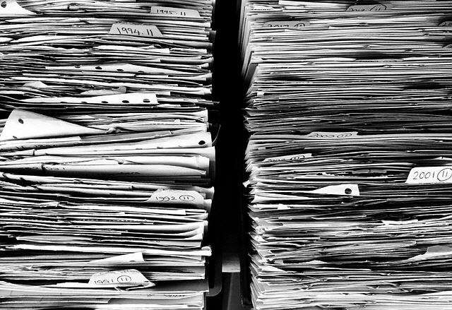 Aufbewahrungspflichten Ihrer Belege