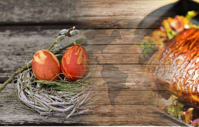 Ostergastro mal anders: intern. Osterspezialiäten