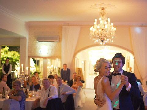 Hochzeiten als Bankett oder Catering durchführen