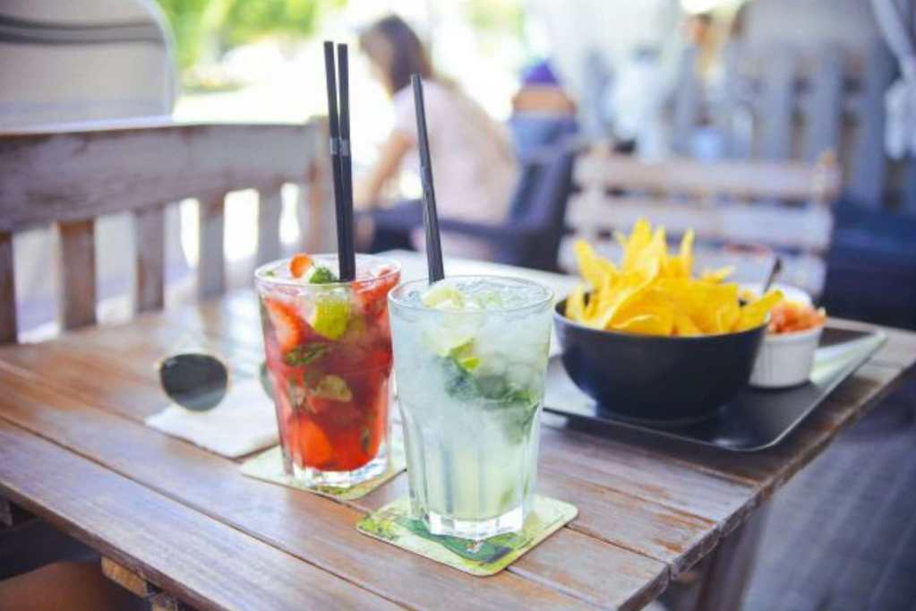 Gin in der Gastronomie – auch ohne Alkohol