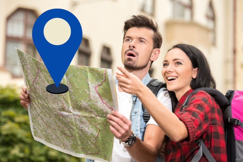 Zielgruppe: Touristen