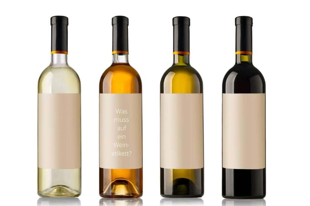 Die Visitenkarte eines Weines – Das Weinetikett