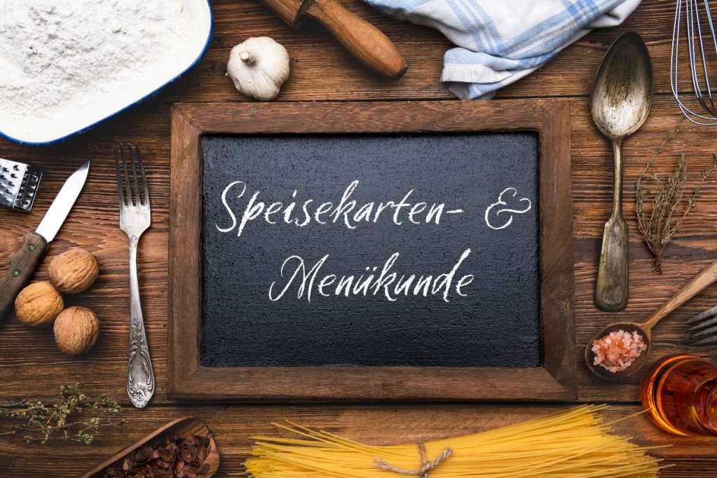 Zusatzstoffe und Allergene auf Speisekarten | g-wie-gastro