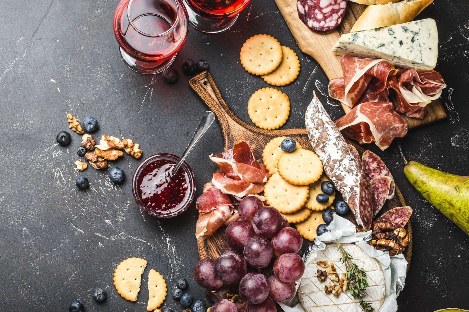 Mit Selbstgemachtem Gäste begeistern