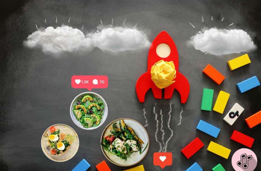 Gastronomie von morgen