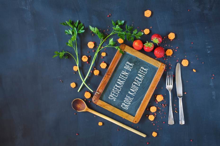 Zusatzstoffe und Allergene auf Speisekarten | g-wie-gastro